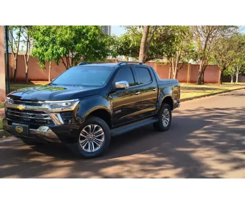 Chevrolet S10 2025 2.8 16v turbo diesel high country cd 4x4 automático