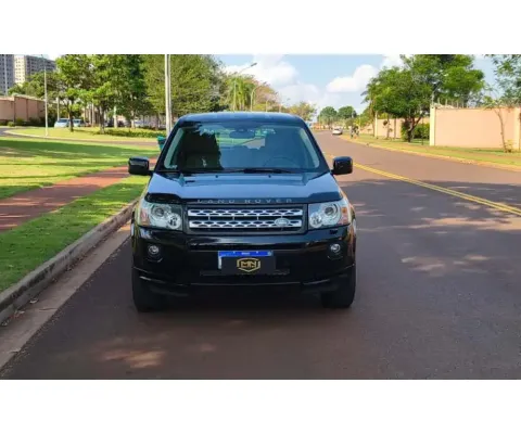 Land rover Freelander 2 2012 2.2 se sd4 16v turbo diesel 4p automático