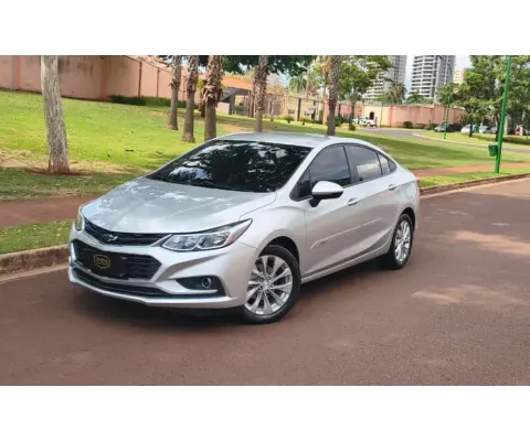 Chevrolet Cruze 2017 1.4 turbo lt 16v flex 4p automático