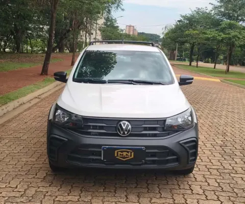 Volkswagen Saveiro 2026 1.6 msi robust cs 16v flex 2p manual