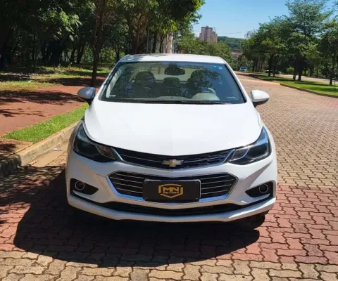 Chevrolet Cruze 2019 1.4 turbo ltz 16v flex 4p automático