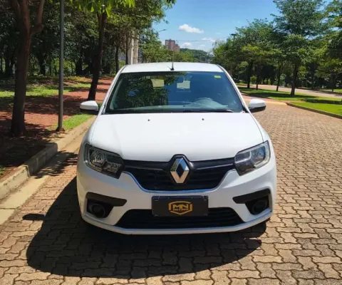 Renault Sandero 2020 1.0 12v sce flex zen manual