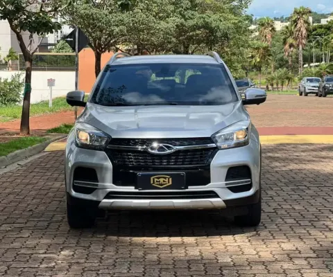 Chery Tiggo 5x 2021 1.5 vvt turbo iflex txs dct