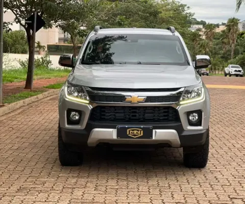 Chevrolet S10 2023 2.8 16v turbo diesel ltz cd 4x4 automático