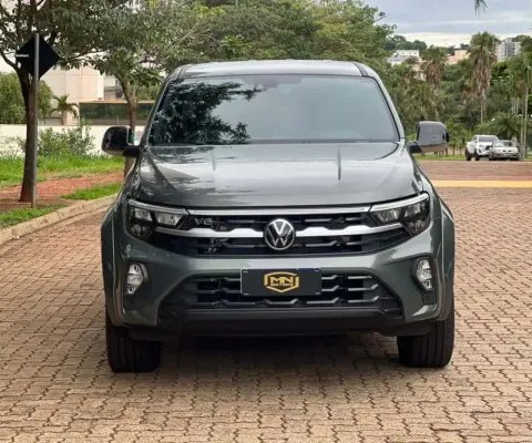 Volkswagen Amarok 2025 3.0 v6 tdi diesel highline cd 4motion automático