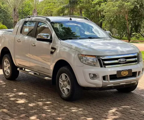 Ford Ranger 2015 3.2 limited 4x4 cd 20v diesel 4p automático
