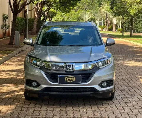 Honda Hr-v 2020 1.8 16v flex ex 4p automático
