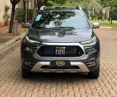 Fiat Toro 2022 2.0 16v turbo diesel ranch 4wd at9