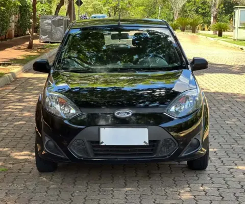 Ford Fiesta 2012 1.6 se hatch 16v flex 4p manual