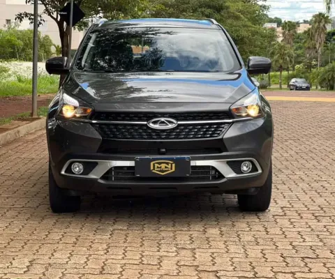 Chery Tiggo 7 2021 1.5 vvt turbo iflex txs dct