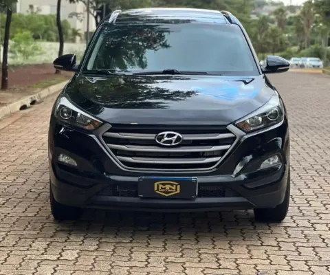 Hyundai Tucson 2022 1.6 16v t-gdi gasolina gls ecoshift