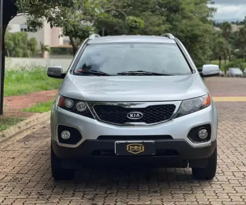 Kia Sorento 2012 2.4 ex2 4x2 16v gasolina 4p automático