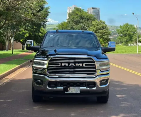 Ram 2500 2023 6.7 i6 turbo diesel laramie cd 4x4 automático