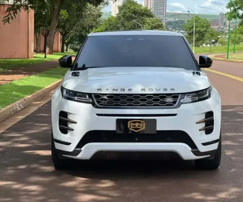 Land rover Range rover evoque 2021 2.0 p250 flex r-dynamic se awd automático