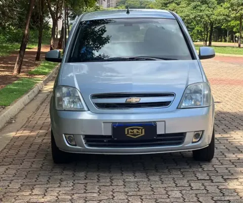 Chevrolet Meriva 2009 1.4 mpfi maxx 8v econo.flex 4p manual