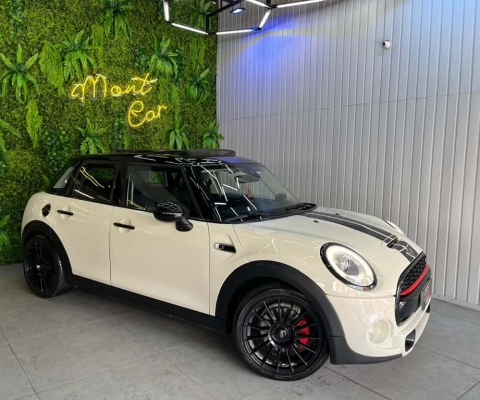 Mini Cooper Gasolina Automático