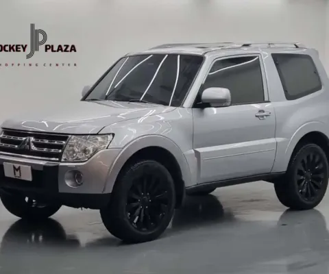 MITSUBISHI PAJERO FULL HPE  3.2 HPE 4X4 16V DIESEL AUTOMÁTICO - 2009