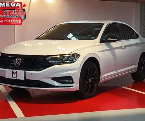 VOLKSWAGEN JETTA COMFORTLINE 1.4 250 TSI FLEX AUTOMÁTICO - 2018 - BRANCO