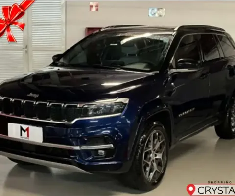 Jeep commander overland 2.0 td380 7l