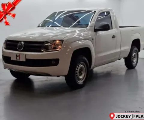 Volkswagen amarok cs 2.0 4x4