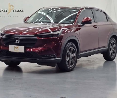 HONDA HR-V EXL SENSING 1.5 FLEX CVT - 2024 - VERMELHO