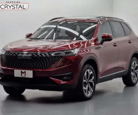 Gwm haval h6 premium phev 1.5 awd e-traction