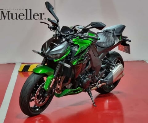 KAWASAKI ( Z 1000 ) - 2022 - VERDE