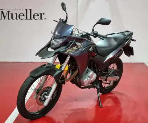 HONDA XRE 300 ABS - 2023 - CINZA