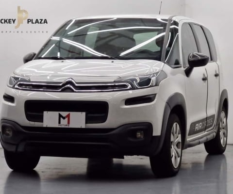CITROËN AIRCROSS START 1.6 FLEX MANUAL - 2019 - BRANCO