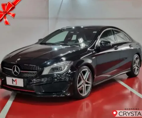 Mercedes-benz cla 250  sport 2.0 4matic