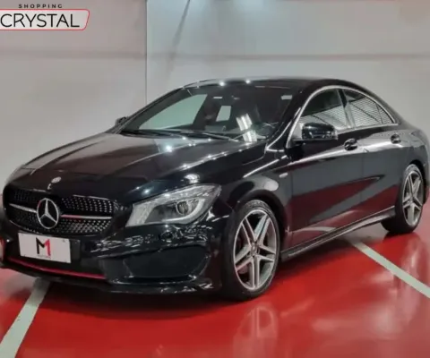 MERCEDES-BENZ CLA 250  SPORT 2.0 4MATIC