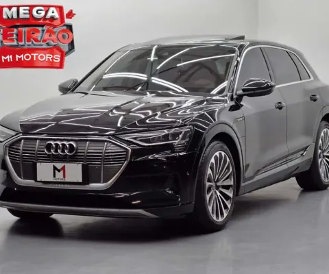 AUDI E-TRON PERFORMANCE QUATTRO ELÉTRICO - 2020 - PRETO