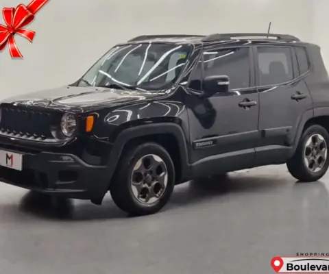 Jeep renegade 1.8