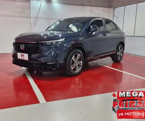 HONDA HR-V TOURING 1.5 TURBO FLEX CVT - 2024 - AZUL