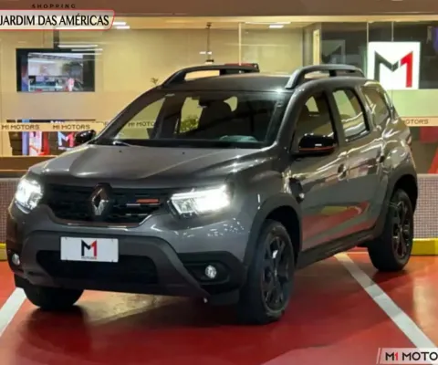 RENAULT DUSTER ICONIC 1.3 TB 16V Flex Aut.