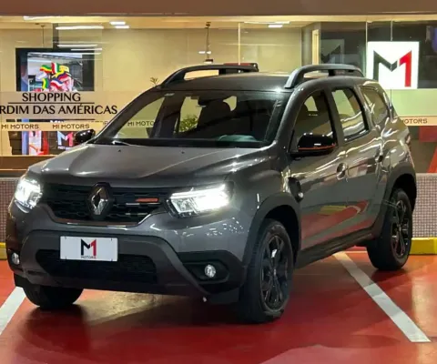 RENAULT DUSTER ICONIC 1.3 TB 16V Flex Aut.