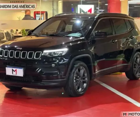 Jeep compass sport 1.3 t270 turbo flex  at6