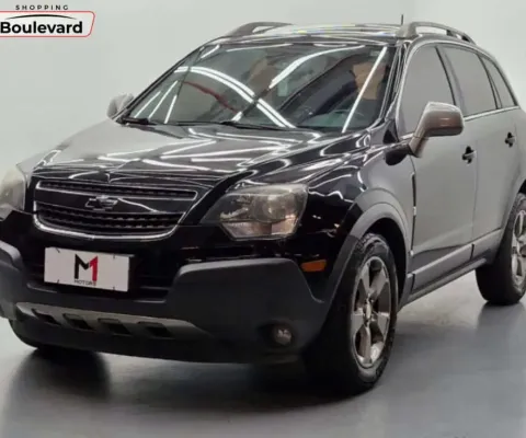 CHEVROLET CAPTIVA SPORT 2.4 FWD