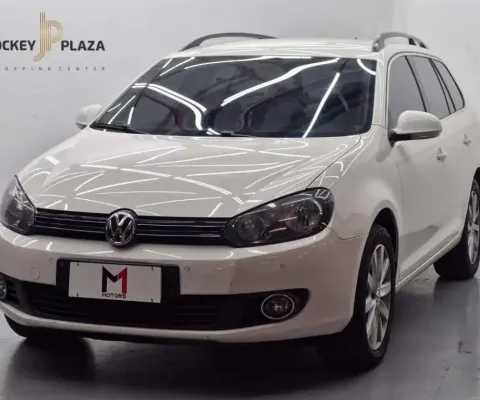 VOLKSWAGEN JETTA VARIANT 2.5 GASOLINA TIPTRONIC - 2011 - BRANCO