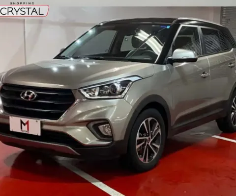 HYUNDAI CRETA PRESTIGE 2.0