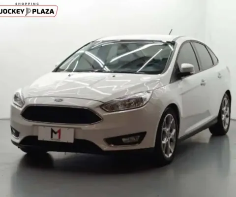 Ford focus fastback se 2.0