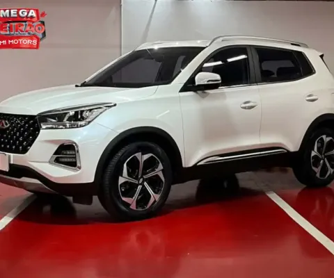 CAOA CHERY TIGGO 5x PRO 1.5 TURBO FLEX AUTOMÁTICO  - 2023 - BRANCA