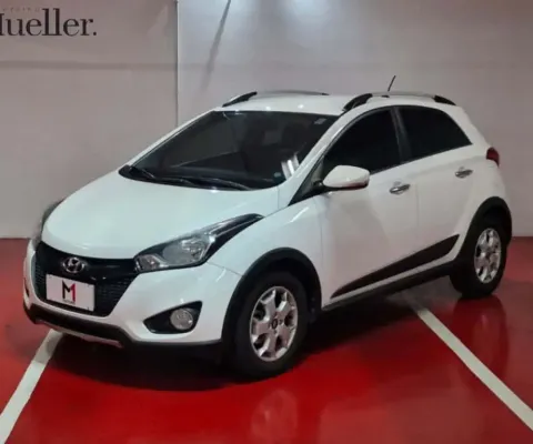 HYUNDAI HB20X PREMIUM 1.6 AUTOMÁTICO - 2015 - BRANCO