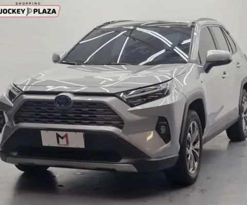 TOYOTA RAV4 SX CONNECT 2.5 HYBRID AWD