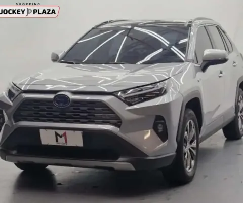 Toyota rav4 sx connect 2.5 hybrid awd