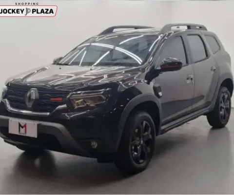 Renault duster iconic 1.3 tce