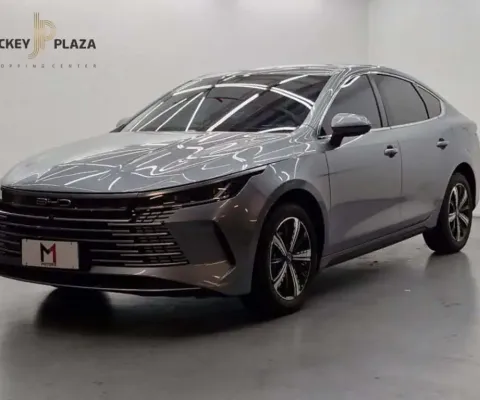 BYD KING GS 1.5 DM-I PHEV AUTOMÁTICO - 2025 - CINZA