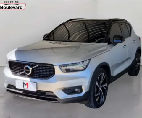 Volvo xc40 t5 r-design 2.0 awd