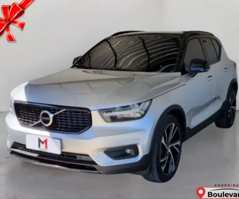 Volvo xc40 t5 r-design 2.0 awd