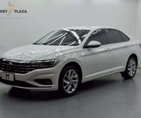 VOLKSWAGEN JETTA COMFORTILINE 1.4 250 TSI FLEX TIPTRONIC - 2018 - BRANCO